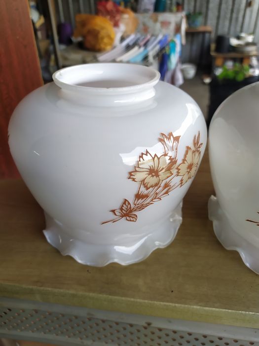 Продам плафоны от люстр.