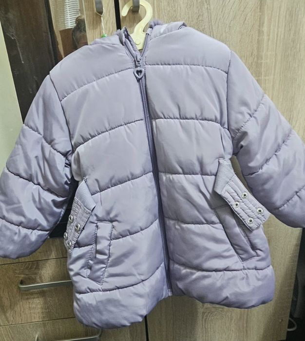 Детско дебело зимно яке р-р 18-24мLC Waikiki