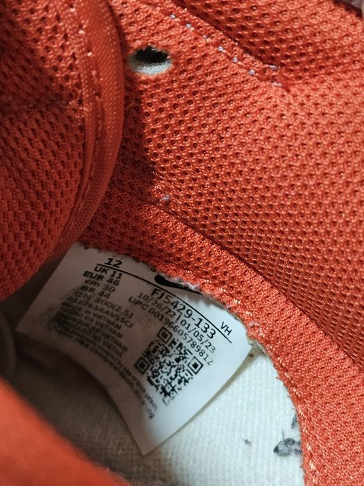 Nike Dunk Low Sail Picante