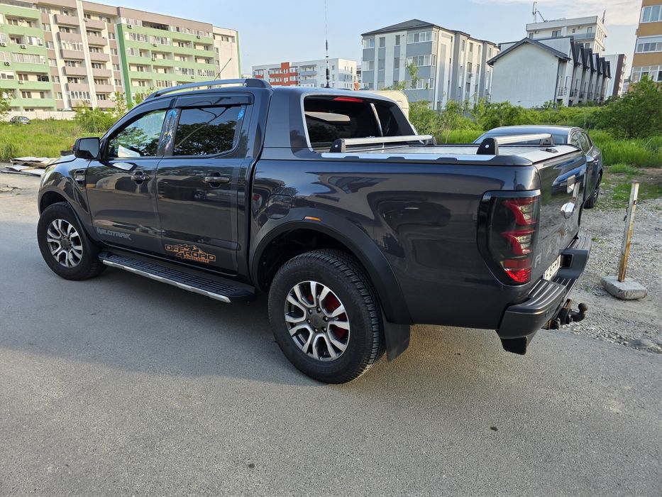 De vanzare Ford Ranger Wildtrak 3.2 2018