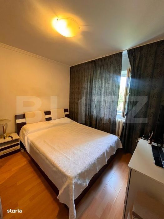 Apartament 2 camere, 44.18 mp, decomandat, etaj 2, zona Dacia