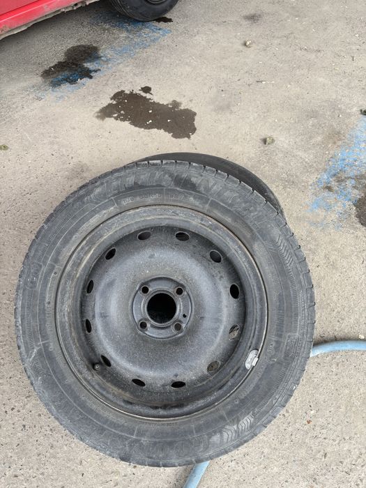 Set roti logan 1 185/65 R15