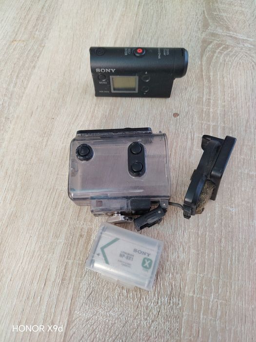 Продам камеру SONY HDR-AS50