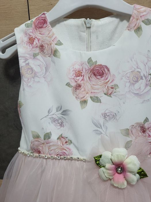 Платье на 7-9 лет