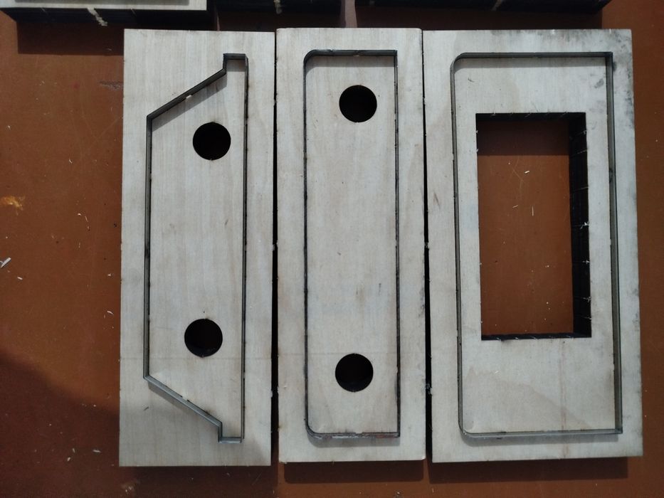 Штанцформы продам дешево