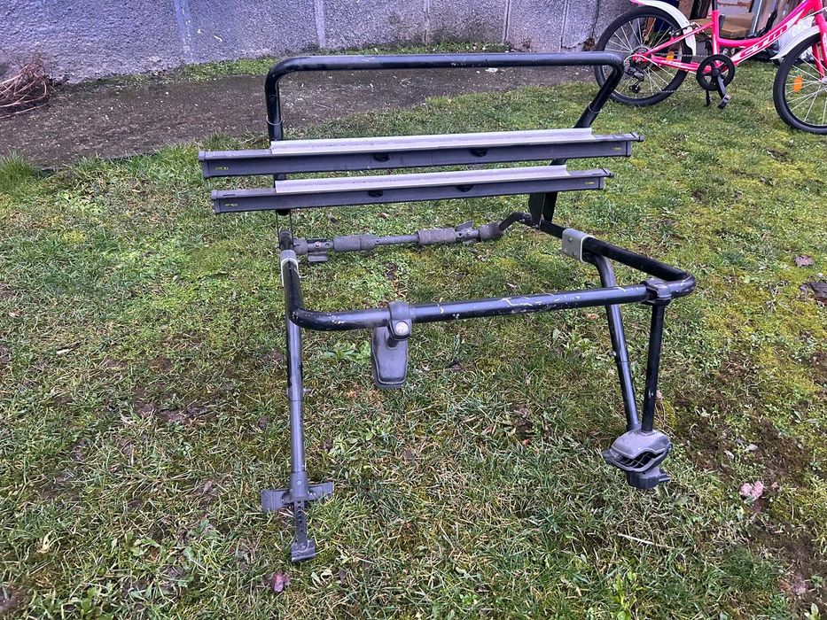 автобагажник ТЮЛЕ / THULE