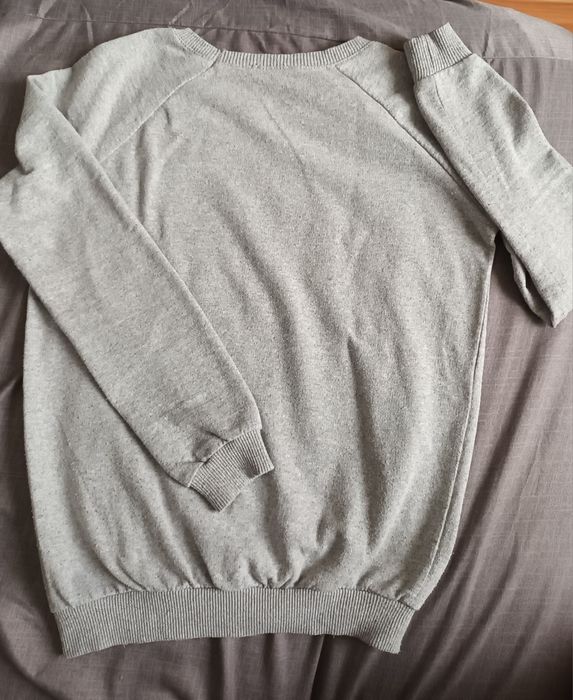 Детска блуза леко ватирана