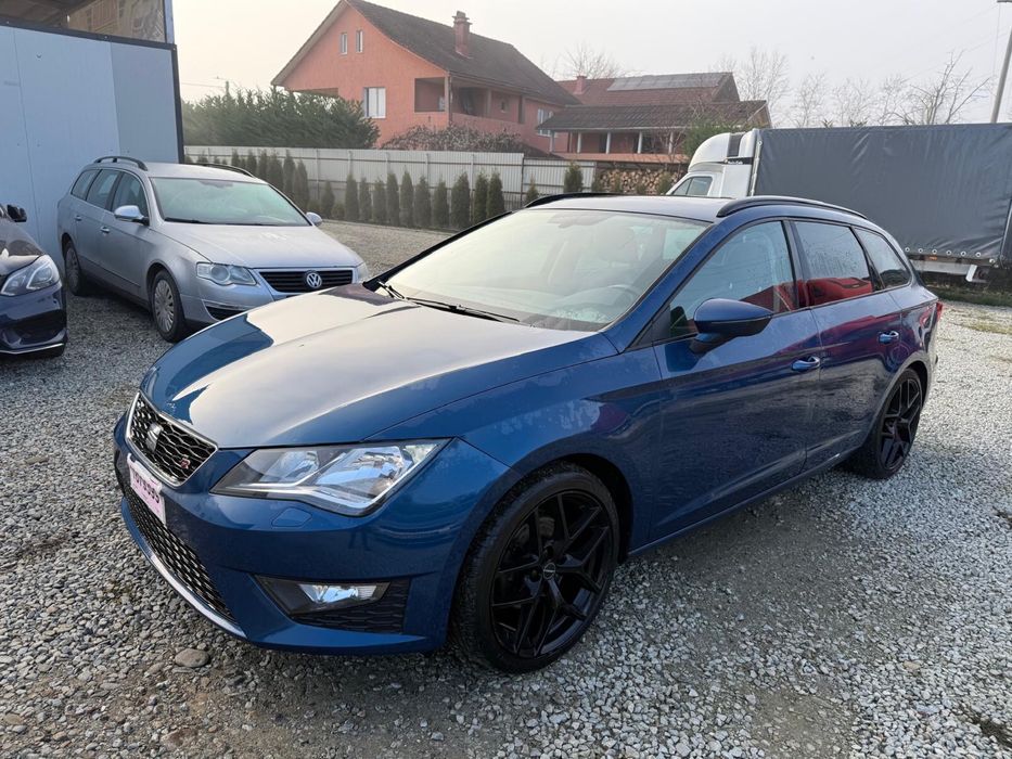 SEAT Leon Break 2.0 TDI