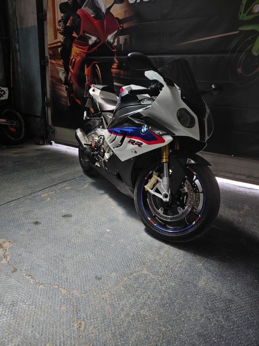 BMW S1000RR import Germania