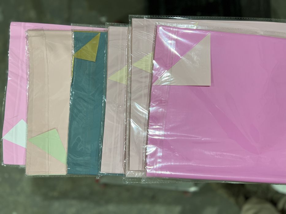 Упаковка для цветов