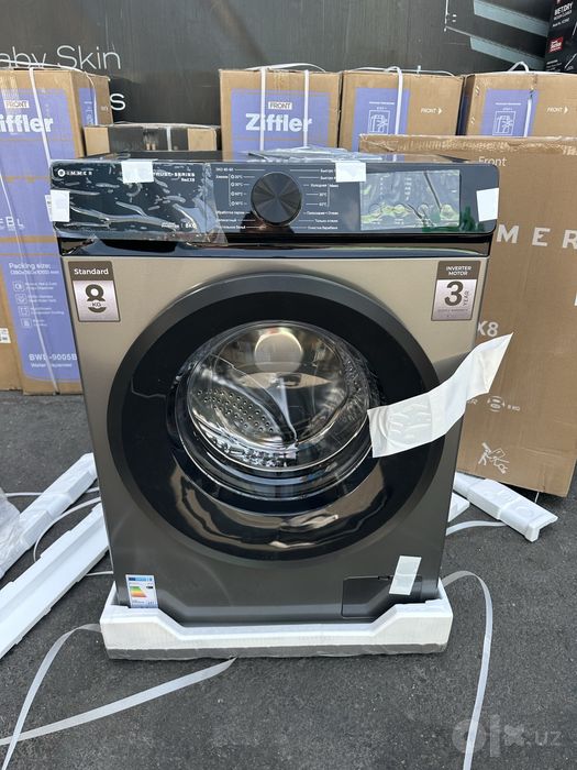 Стиральная машина IMMER 8 kg