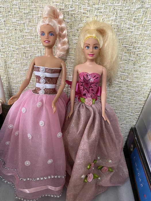 Разные куклы для детей