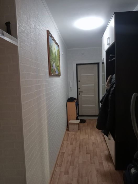 Двухкомнатная квартира