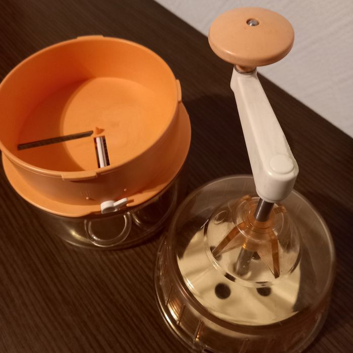 Овощерезка ручная советская