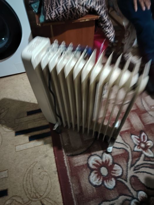 Masliniy pechka istadiga