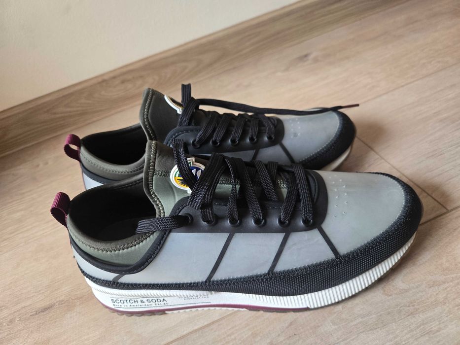 маратонки Scotch & Soda Vivex