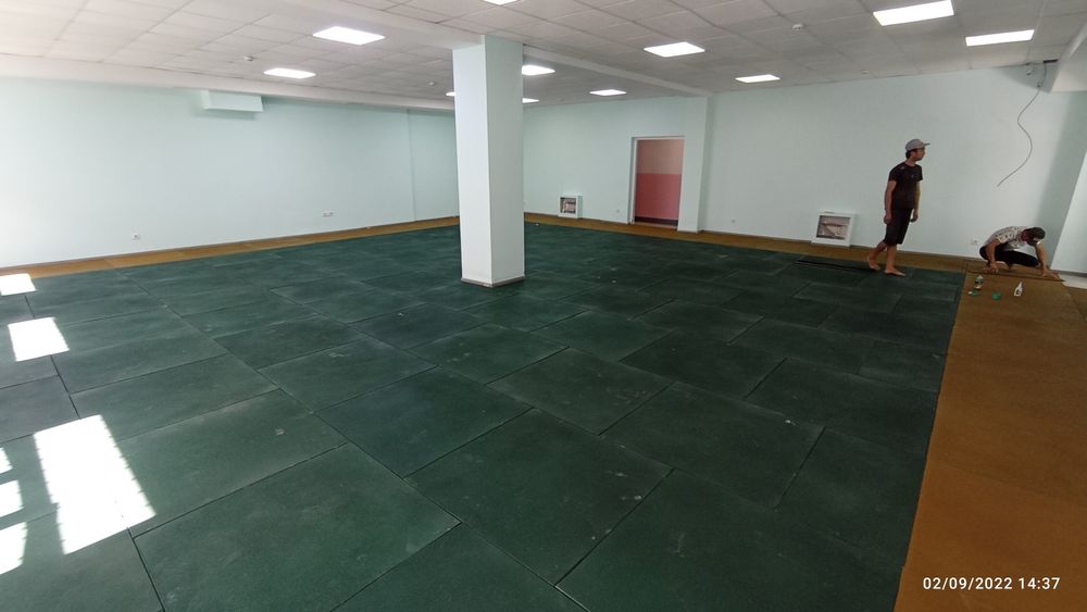 Rezina bruschatka( plitka) garantiyasi bilan