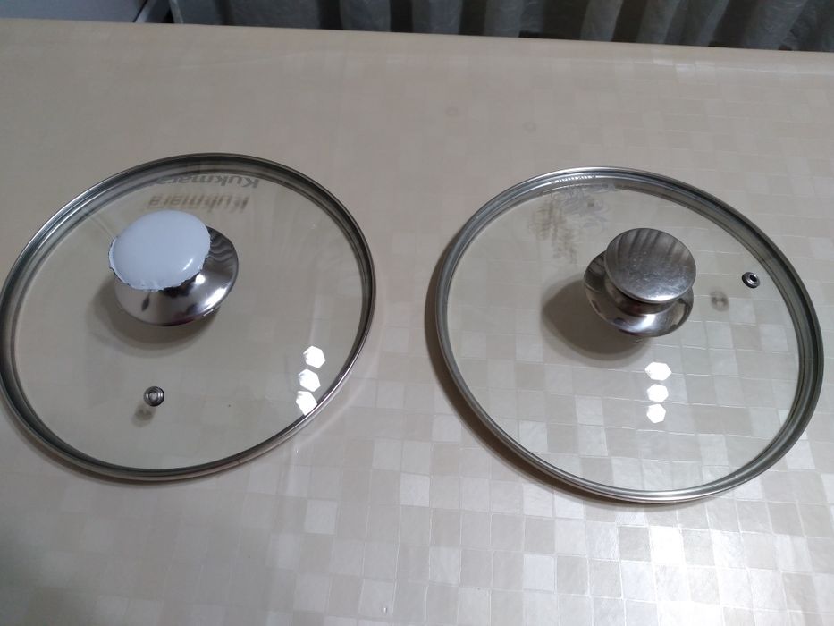 Крышка стеклянная Кукмара