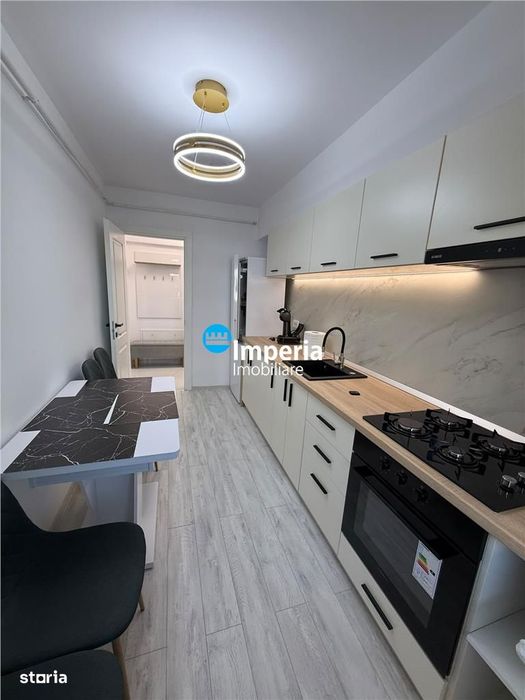 Prima închiriere! Apartament modern 2 camere + Parcare, Complex B