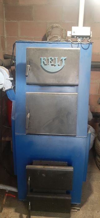 Продам печь длительного горения