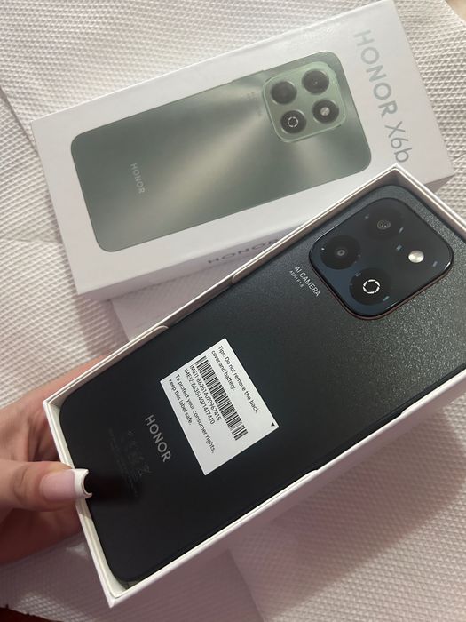 HONOR X6b - Android cu MagicOS