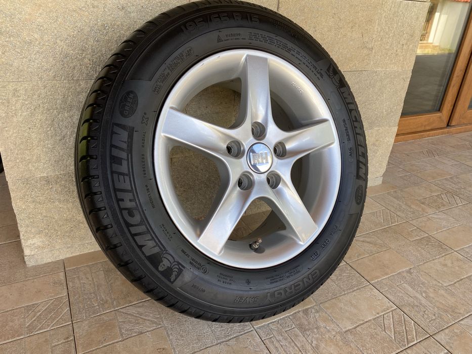 15" 5x112 RH - Vw Skoda Seat Audi