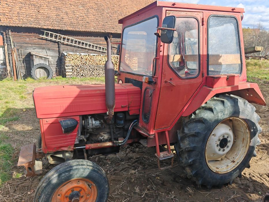 Tractor Românesc