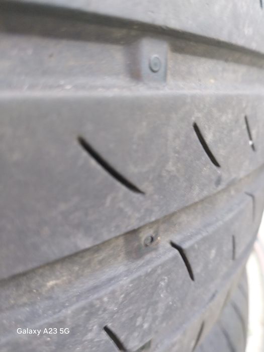 Cauciucuri  de vara 4 bucati 225/55R19