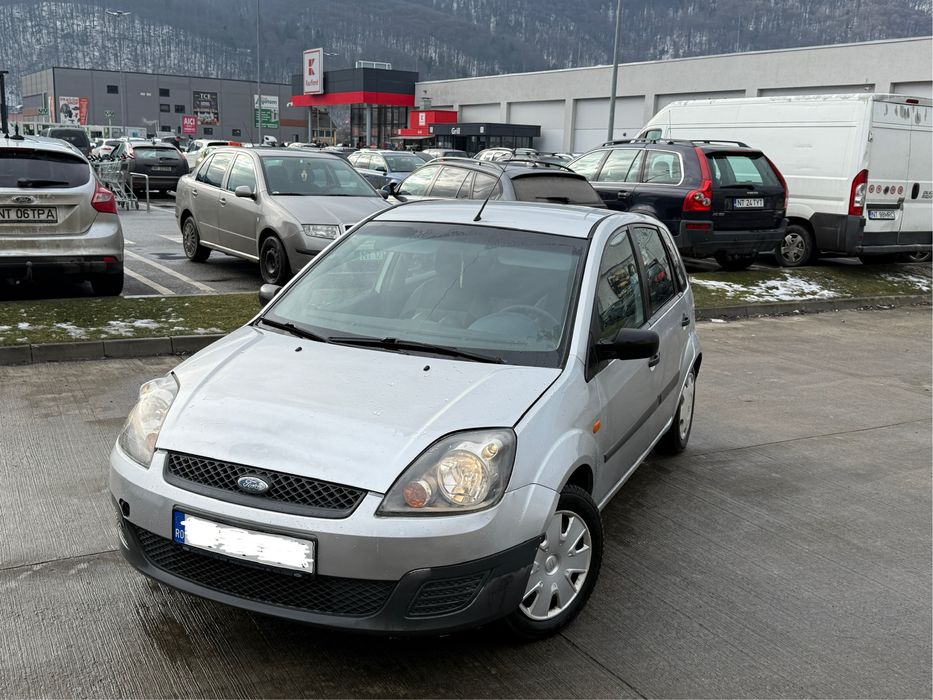 Ford focus 1.4 tdci