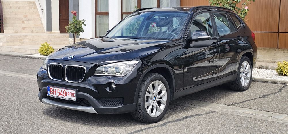 BMW X1 2012 — imagine 3