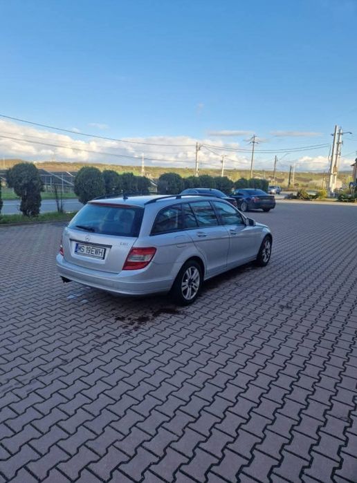 Mercedes c220 an 2010  2.2d