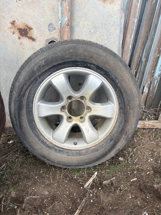 Диска длы тайоты прадо