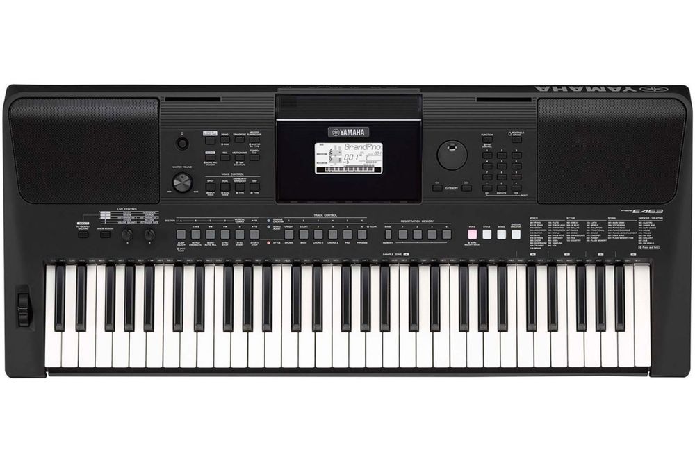 Синтезатор полупрофессиональный Yamaha psr e 463
