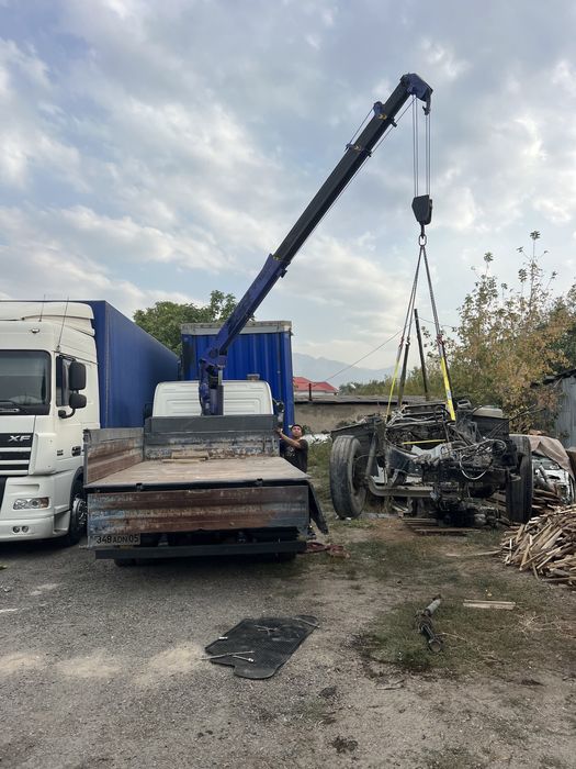 Услуги манипулятора , манипулятор