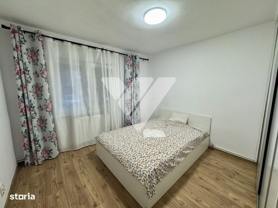Apartament 3 camere 2 bai mobilat 66 mp si pivnita - Terezian Sibiu