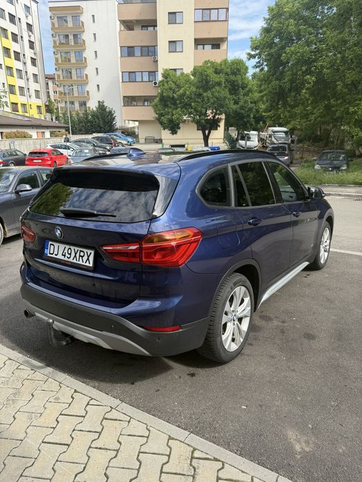 Vand bmw x1  4x4 x drive
