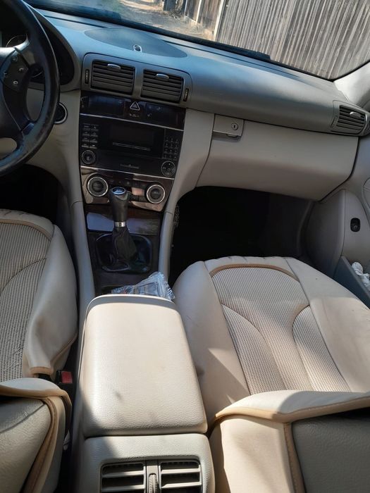 Mercedes Benz C-Class