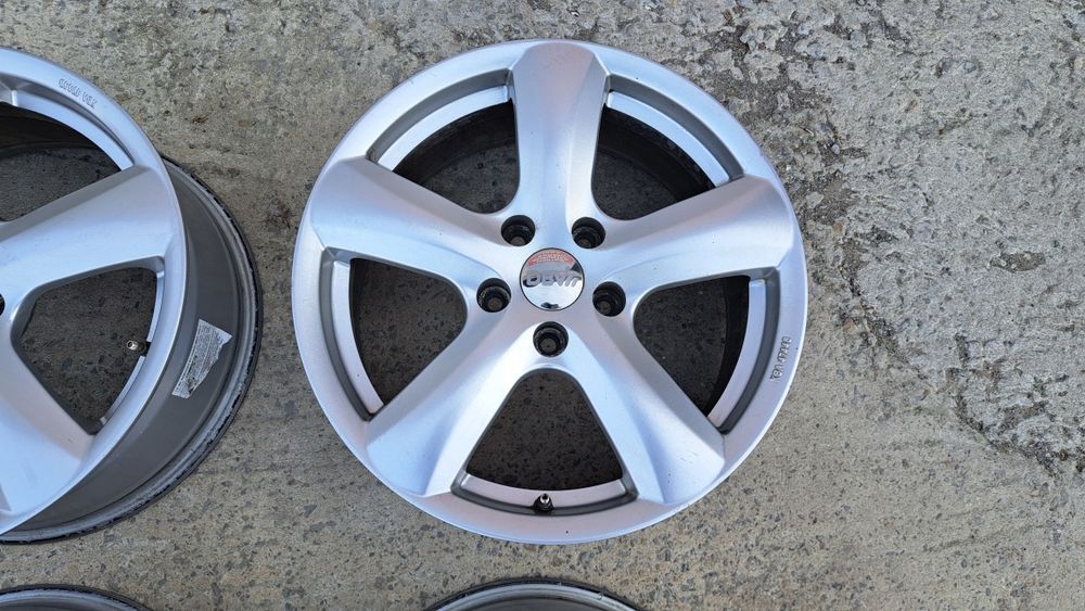Джанти 17" 5х114'3 Хонда Хюндай Киа Нисан Мазда Тойота Мицубиши