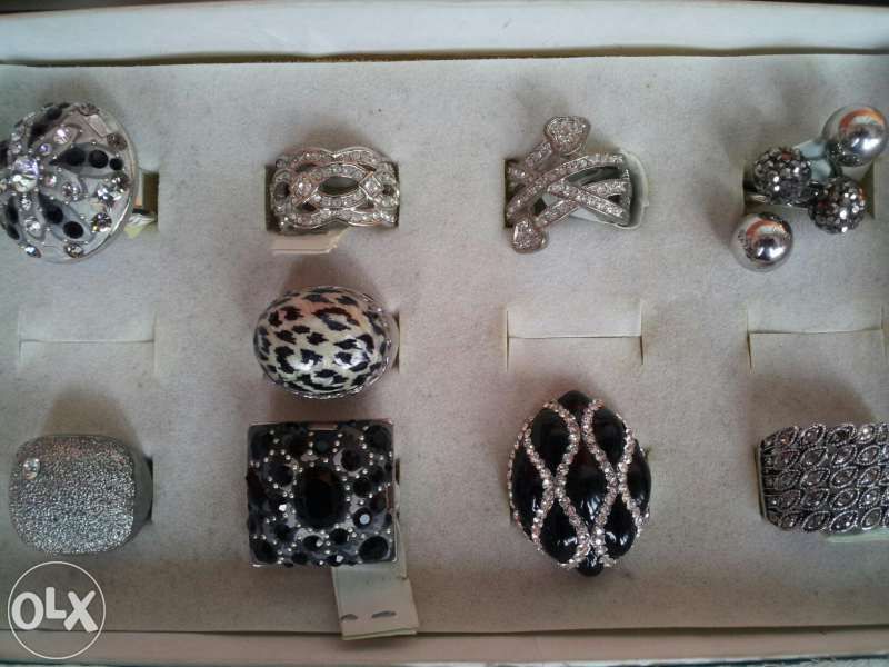 Пръстени женски