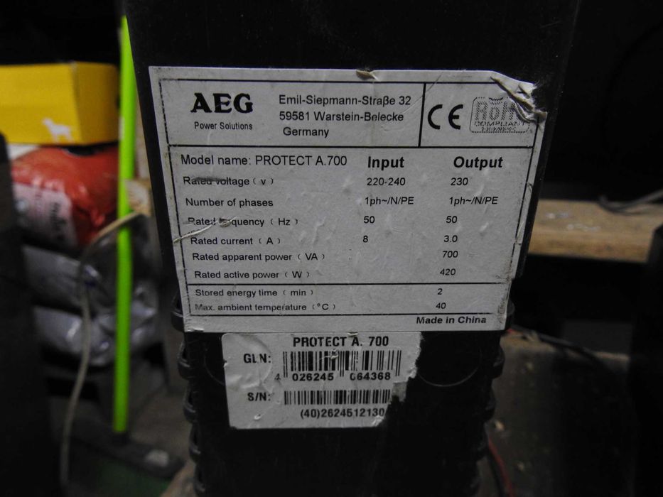 Ups si Invertor auto