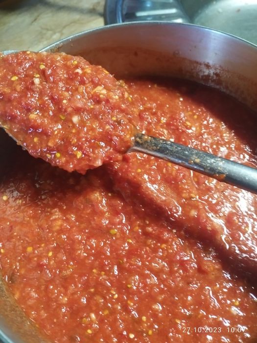 Огонёк домашний с дунганским перцем