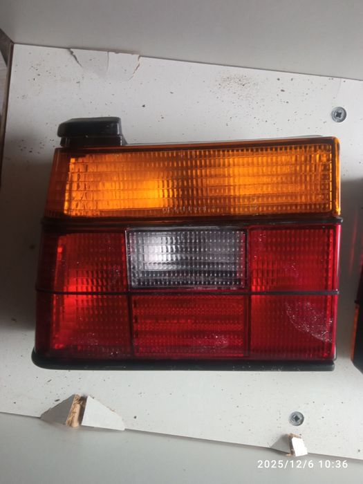 Фонари на Volkswagen jetta 2