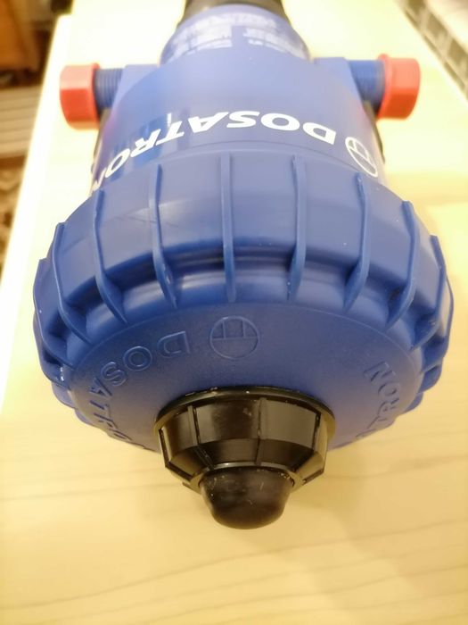 Пропорционален дозатор без електричество