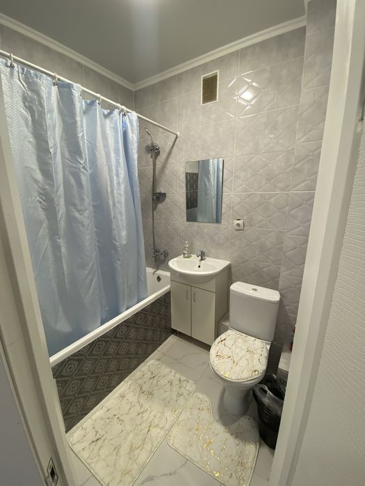 Сдается 1 комнотная квартира