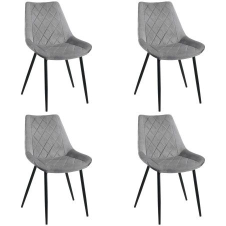 Set 4 scaune dining si sufragerie