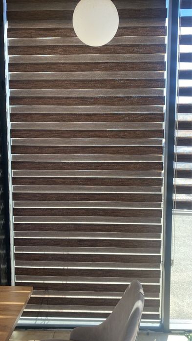 Продам ролл шторы день /ночь