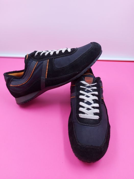 Boss номер 43 Оригинални мъжки обувки