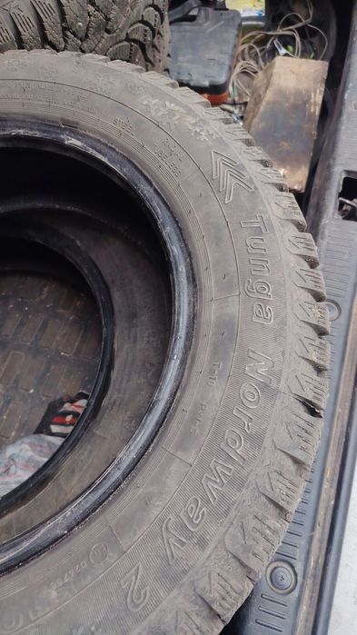 Покрышки колёс 14 зима тунга