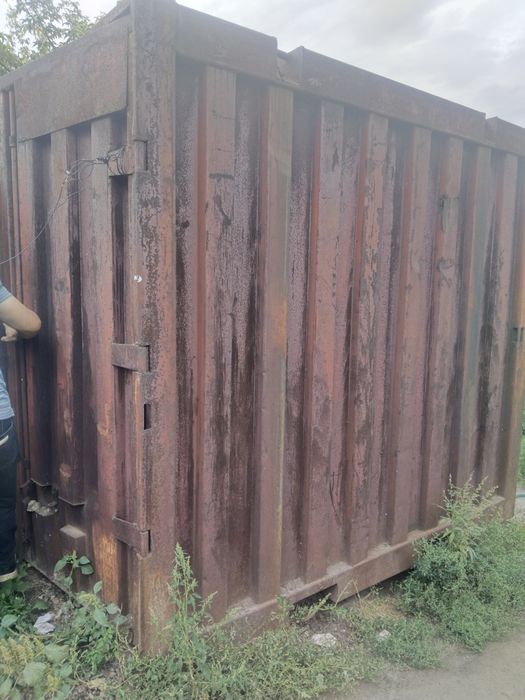 Контейнер пятитоник