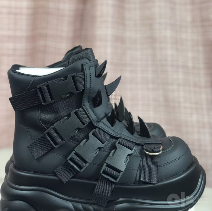 ботинки demonia neptun 68 unisex